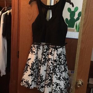 Semi-formal Macy's Dress
